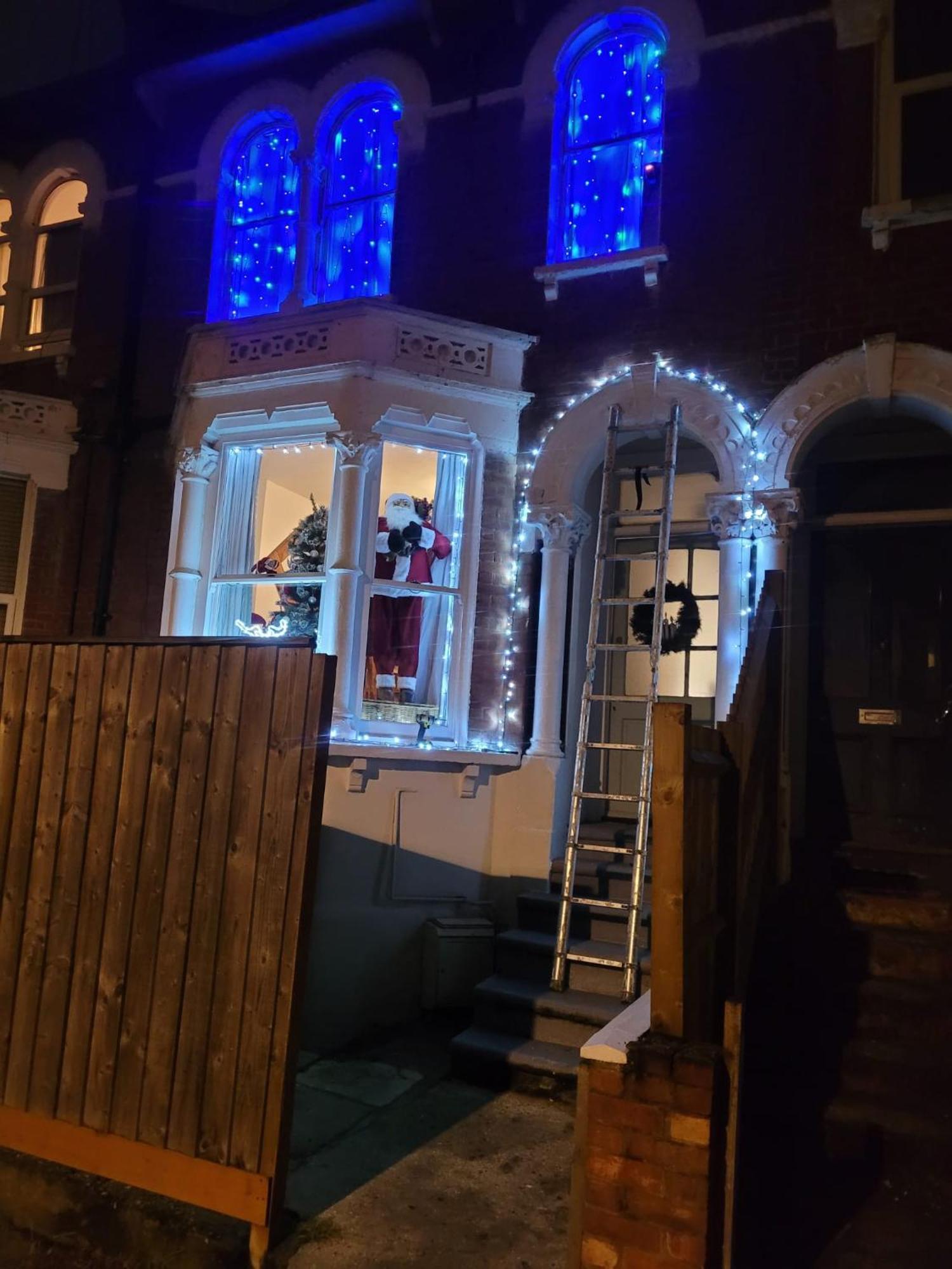 3-Bed House In London Self-Contained In Ladywell Villa Екстериор снимка