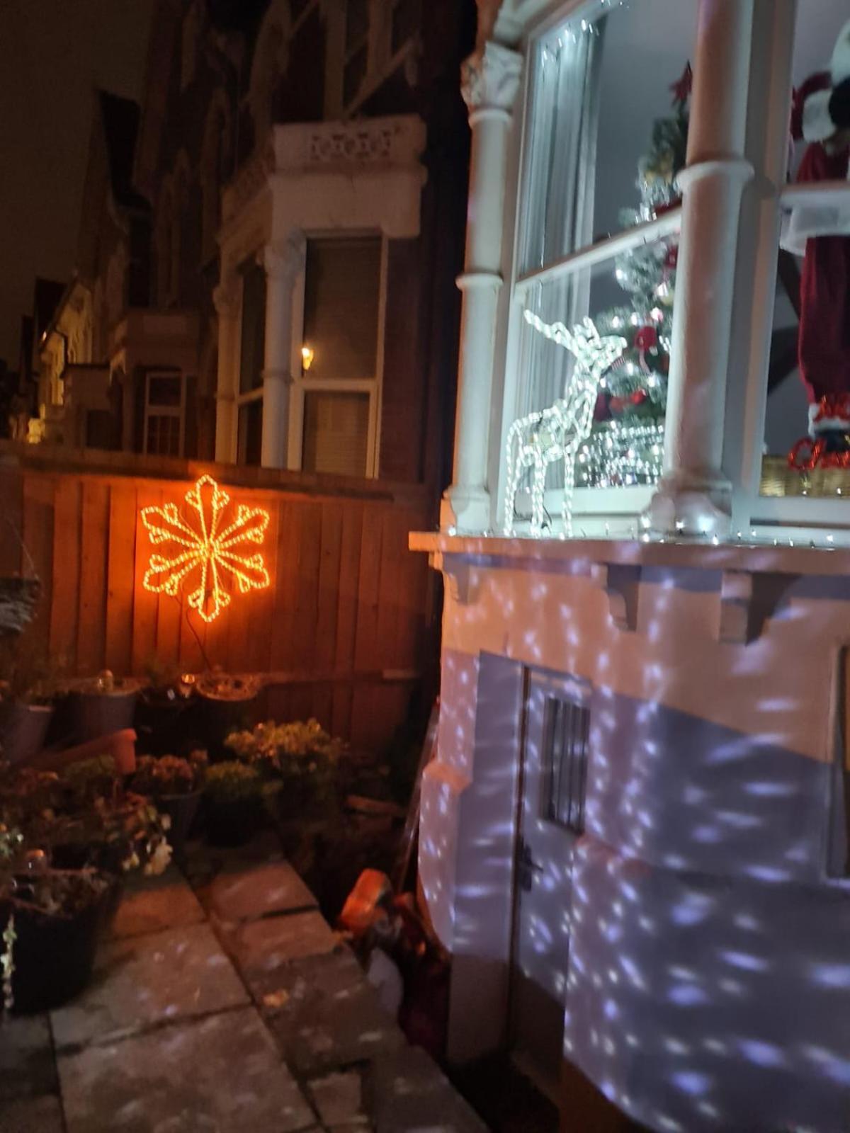 3-Bed House In London Self-Contained In Ladywell Villa Екстериор снимка